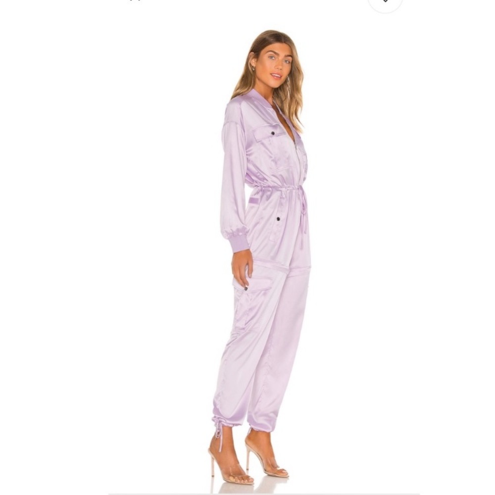Kendall and Kylie Cargo Jumpsuit